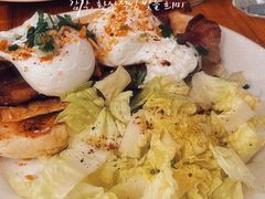 班尼迪克蛋-Egg•Allday Brunch(襄阳北路店)