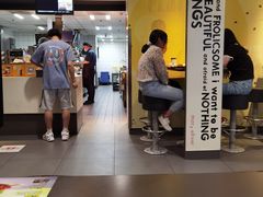 -麦当劳(世界城广场店)