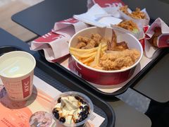 -肯德基(凯德国贸店)