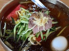 -顺姬冷面(长白西路店)