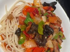 -巴依老爷新疆美食(清华东门店)