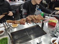 -三子烤羊腿·海鲜(弘阳店)