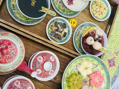 -宫事颐庭·老佛爷贵寿下午茶(颐和园店)