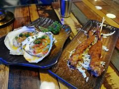 -质烤烤物·活烤海鲜(质烤总店)