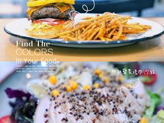 -HELLO 27 意面·沙拉·帕尼尼