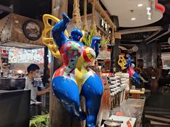 大堂-四海一家自助餐(益田假日广场店)