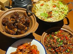 -徽三说·土徽菜·中国徽菜连锁品牌(一中店)