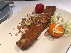 香烤排骨-鹿港小镇(悠唐店)