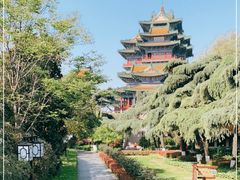 -阅江楼风景区