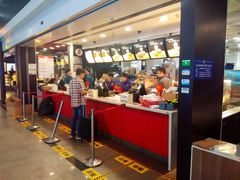 -麦当劳(深圳北站高铁店)