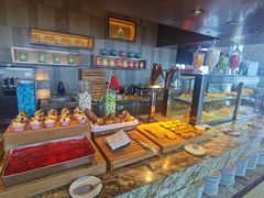 -嘉定凯悦·咖啡厅