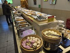 -自然风素食自助餐厅(黄河北路店)