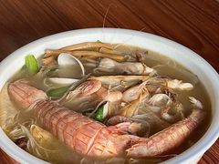 -马路桥姜汤面(江城大楼店)