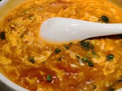 疙瘩汤-宏宴·新京菜(望京店)