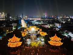 -黄鹤楼公园(黄鹤楼)