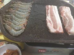 -金妈家烤肉(龙湖U城天街店)