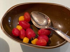 圣女果-宝丽轩中餐厅BAOLIXUAN