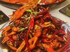 -钳小柒·小龙虾蓝龙王烧烤夜宵(长寿路店)