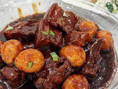 外婆家红烧肉焖蛋-兴安餐厅(兴安路店)