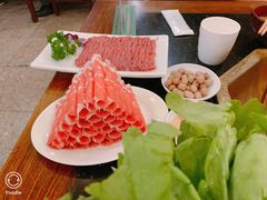 太阳肉-南门涮肉(北洼路店)