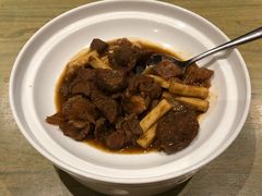 八旗煨牛肉-京味斋·北京烤鸭(北京南站洋桥店)