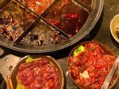 -正南齊北重庆老火锅(光华村直营店)