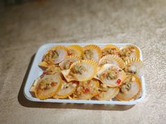 扇贝-阿明烧烤(石牌东路店)