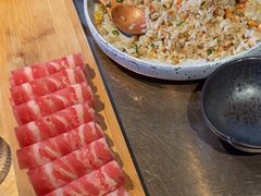 -辣伍鲜毛肚老火锅(元一店)
