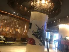 -大堂吧·深圳益田威斯汀酒店