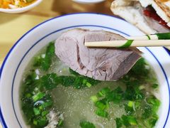 -陈掌柜澄城水盆羊肉(钟楼店)
