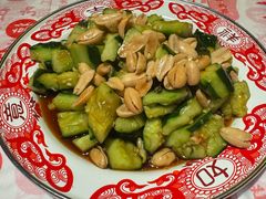 裸拍黄瓜-红钳侠小龙虾·烧烤(中赢康康谷店)