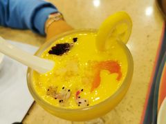 杨枝甘露-点都德(盘福楼店)