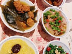 西府一口香-长安大牌档之西安博物院文化餐厅(中贸店)