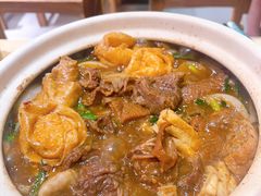 -牛腩之旅·牛腩牛杂煲(光启城美食城店)