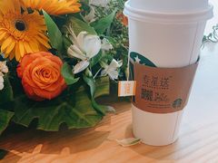 金宣乌龙茶-星巴克臻选(深圳龙岗万科店)