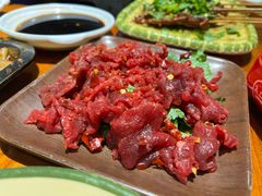 -86烧烤 | 江湖菜(石人总店)