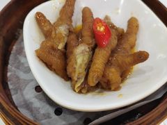 -澳门陈光记烧味饭店(南京德基广场店)