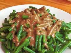 麻酱豆角-三中高皇羊肉馆