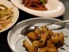 -莫干山郡安里度假酒店-桃尖中餐厅
