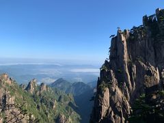 -黄山风景区