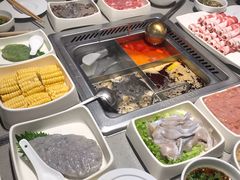 -海底捞火锅(上地华联店)
