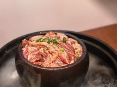 -一品诚记烤肉(大连柏威年购物中心店)