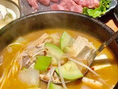 -弘益铭家九炙社韩国烤肉料理(尚美店)