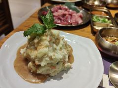 土豆泥-韩都烤肉·烤鳗鱼(中街小北总店)