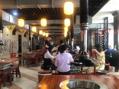 -炭虎子水浒烤肉(梦时代店)