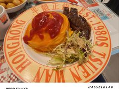 -肥韬茶餐厅(海上世界店)