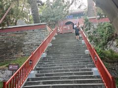-香山公园