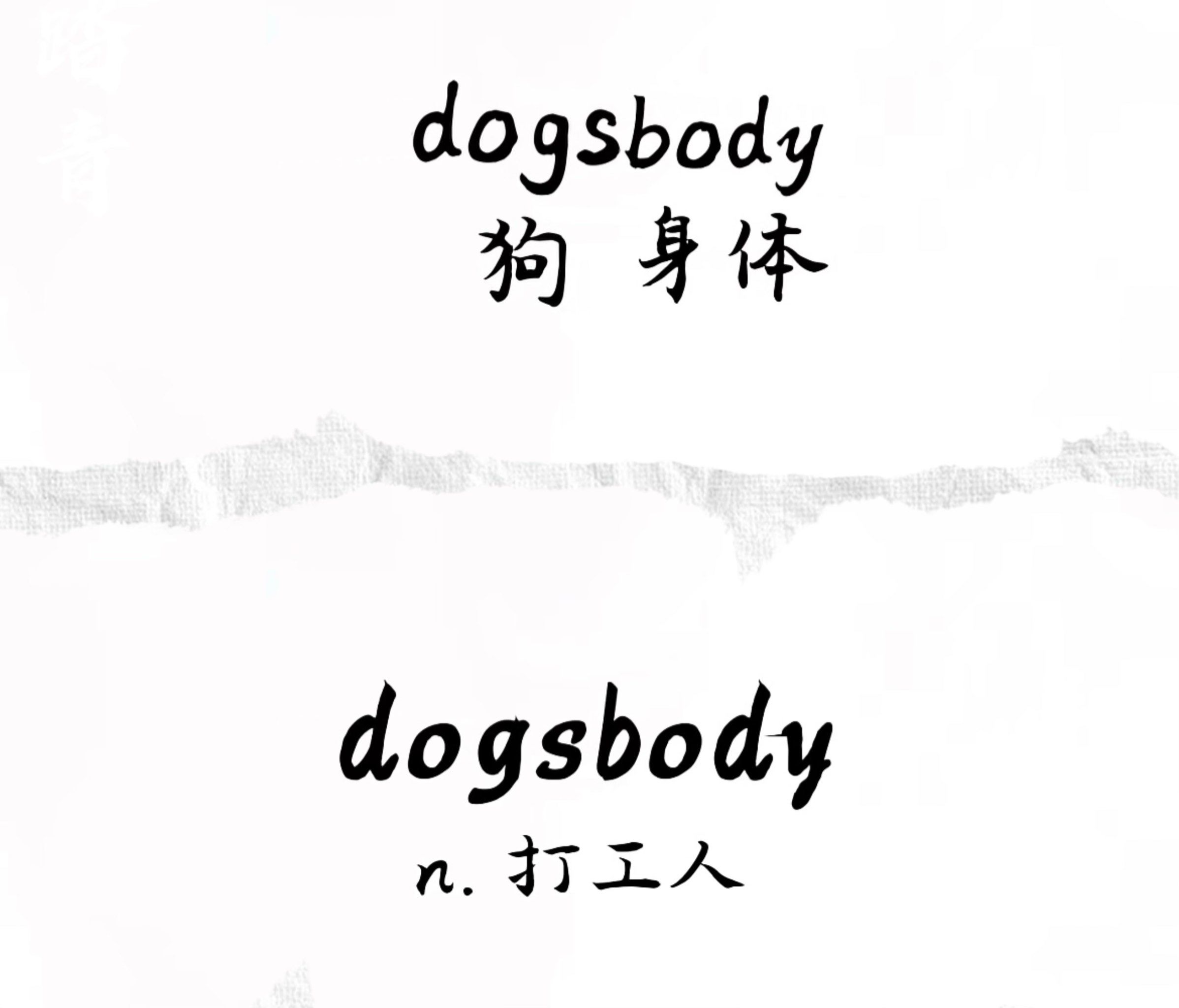 啊?知识以一种无赖的方式进入了我的脑子