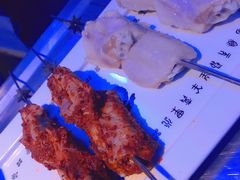 -很久以前羊肉串(打浦路店)