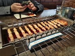 -很久以前羊肉串(南京路第一百货店)